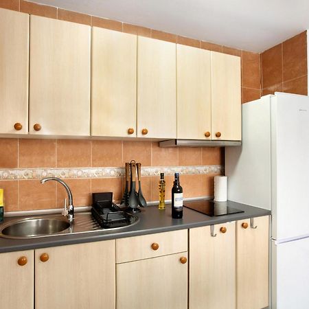 Apartamento Lidia San Bartolomé Exterior foto