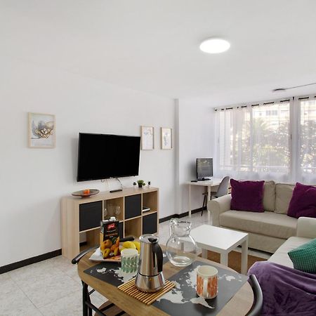 Apartamento Lidia San Bartolomé Exterior foto